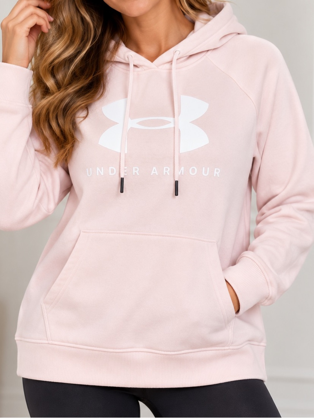 Under Armour Hooded Sweatshirt